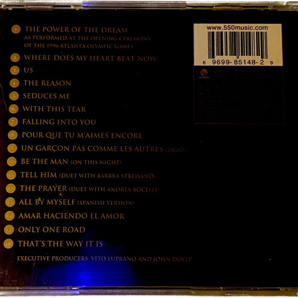 The Collector's Series Volume One
by Celine Dion - Picture 2 of 2